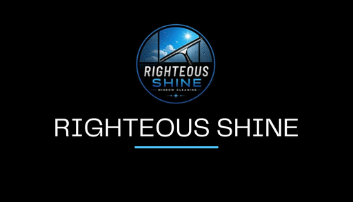 Righteous Shine Window Washing logo
