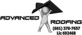 Advanced Roofing logo