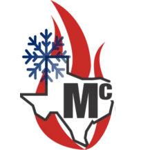 McClain Heating and Air logo