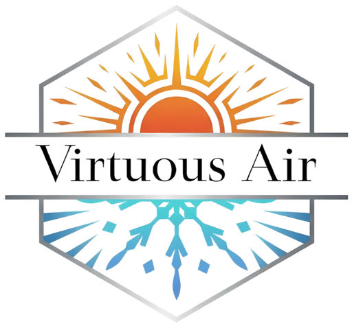 Virtuous Air Conditioning & Heating logo
