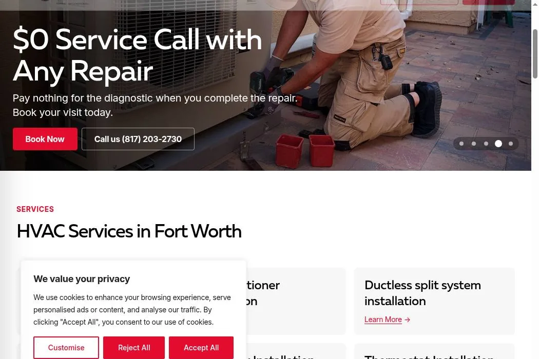Fuse Service cover
