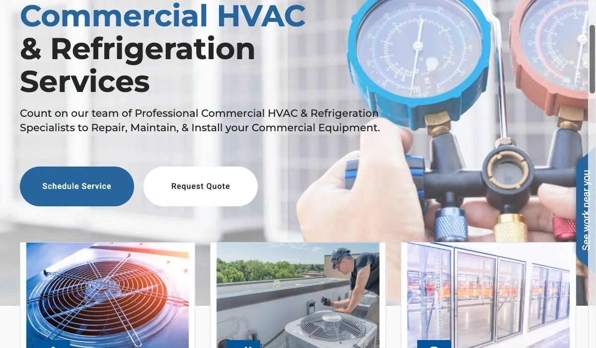 TruTemp HVAC cover
