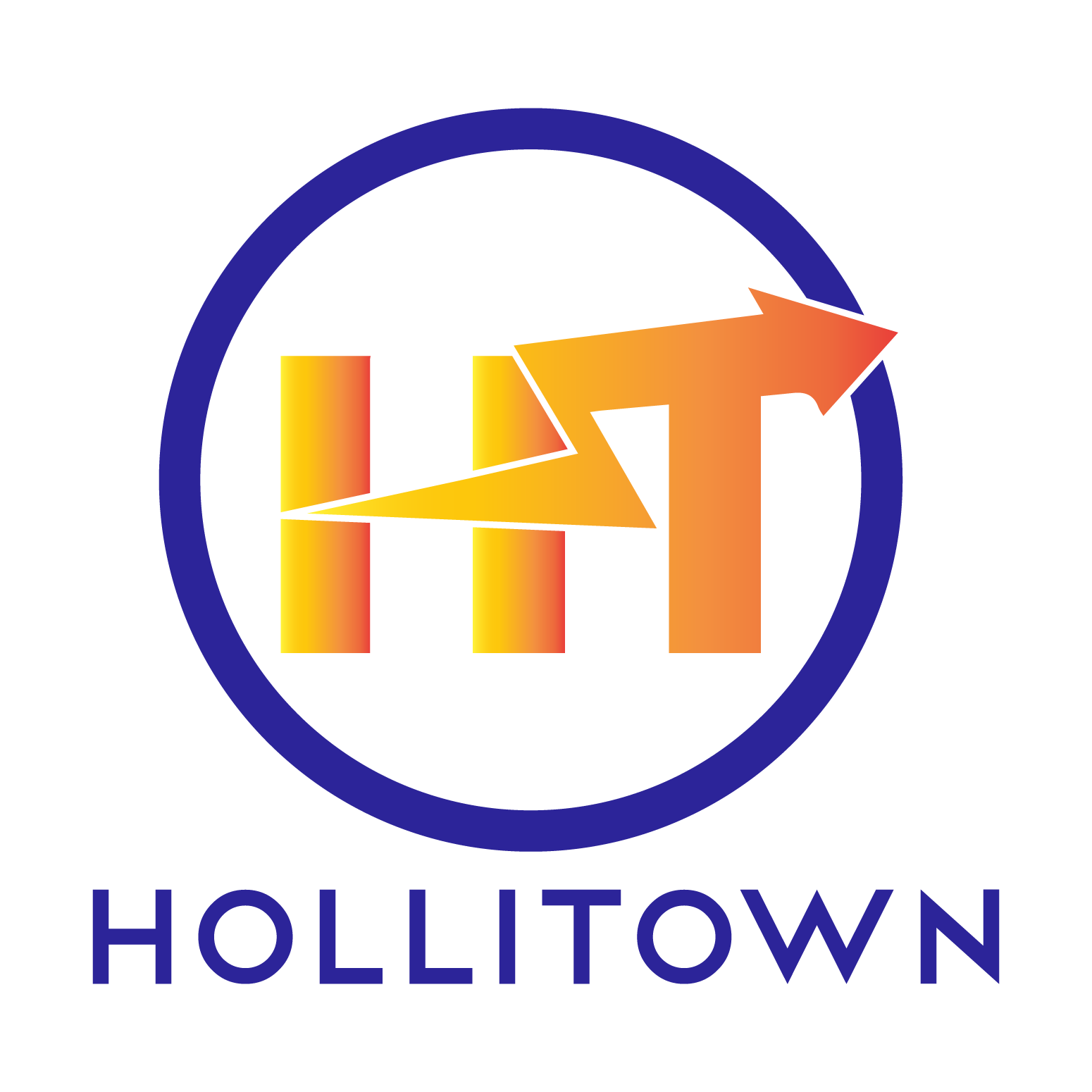 Hollitown logo
