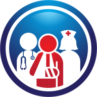 Patient Care Injury Clinic logo