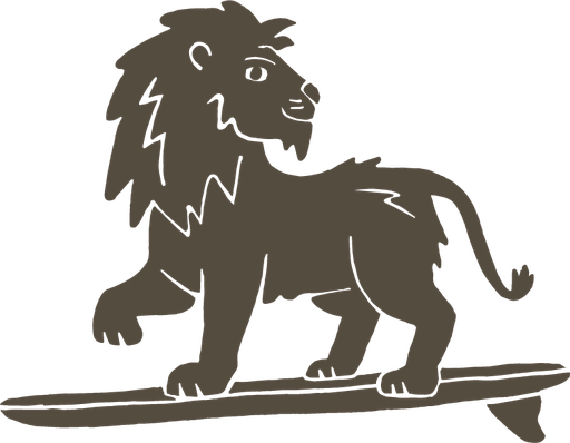 The Den Coffee Co logo
