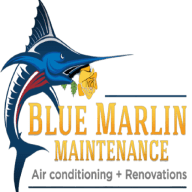 Bluemarlin Maintenance, LLC logo