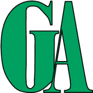 Green Acres Lawn Care logo