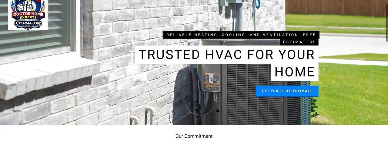 Dr Home AC Experts & More cover