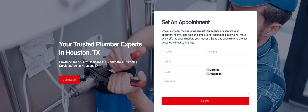 All American Plumbing cover