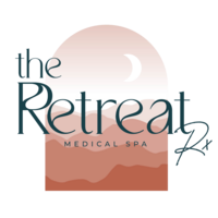 The Retreat Rx logo