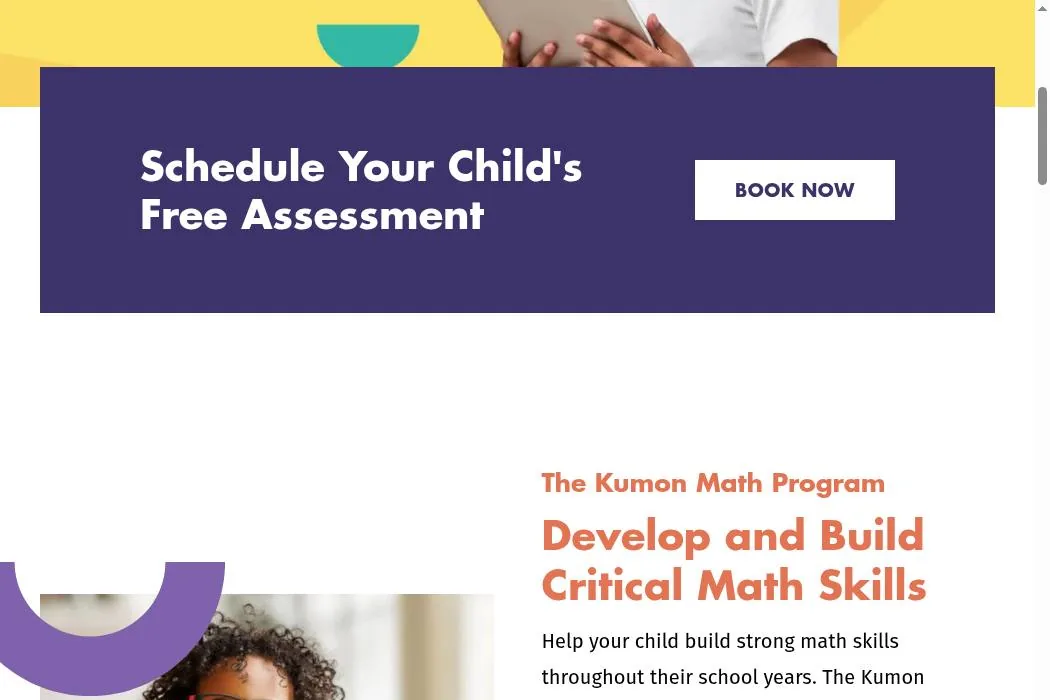 Kumon cover