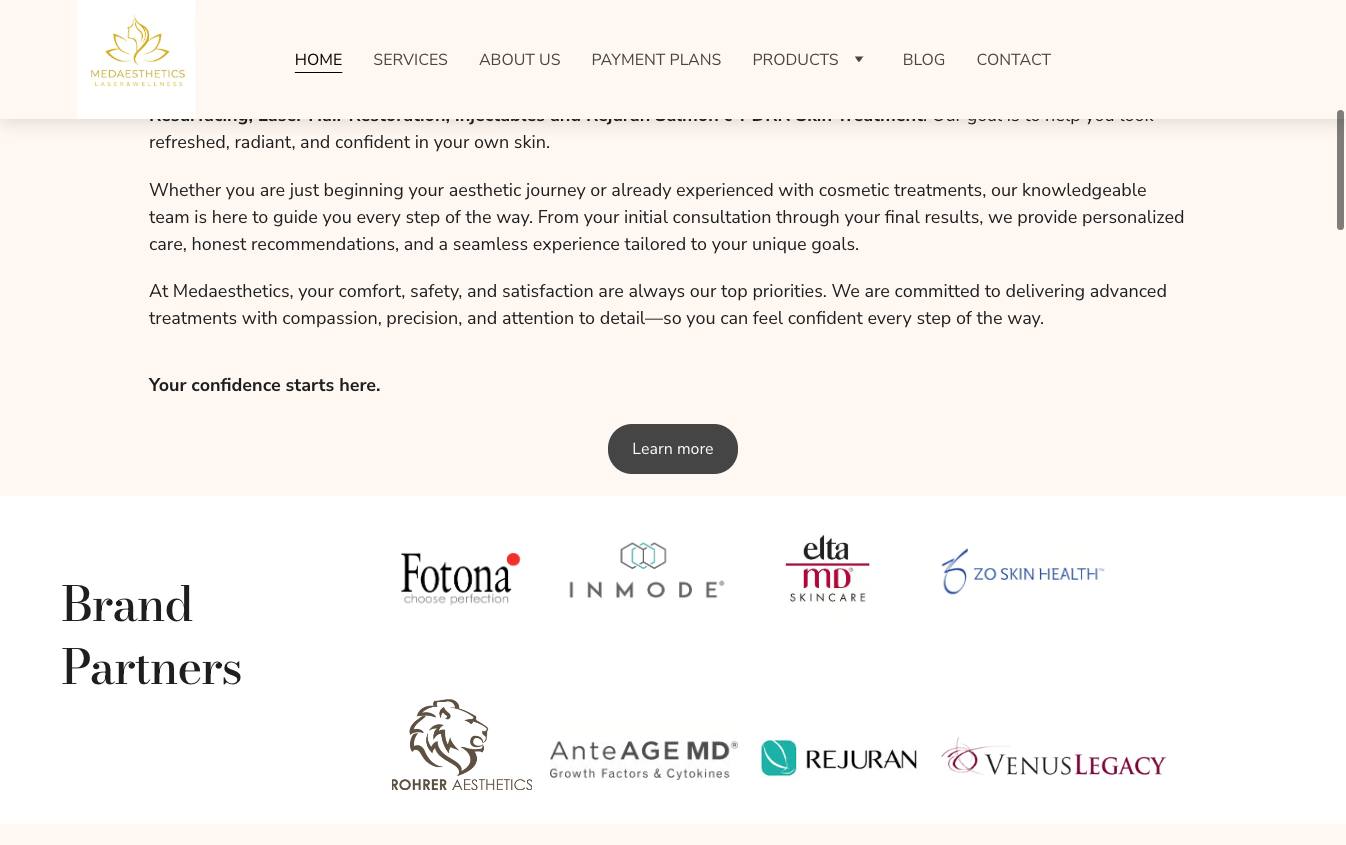 Medaesthetics Laser and Wellness cover