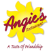 Angie's Restaurant logo