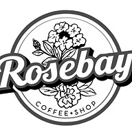 Rosebay Coffee + Shop logo