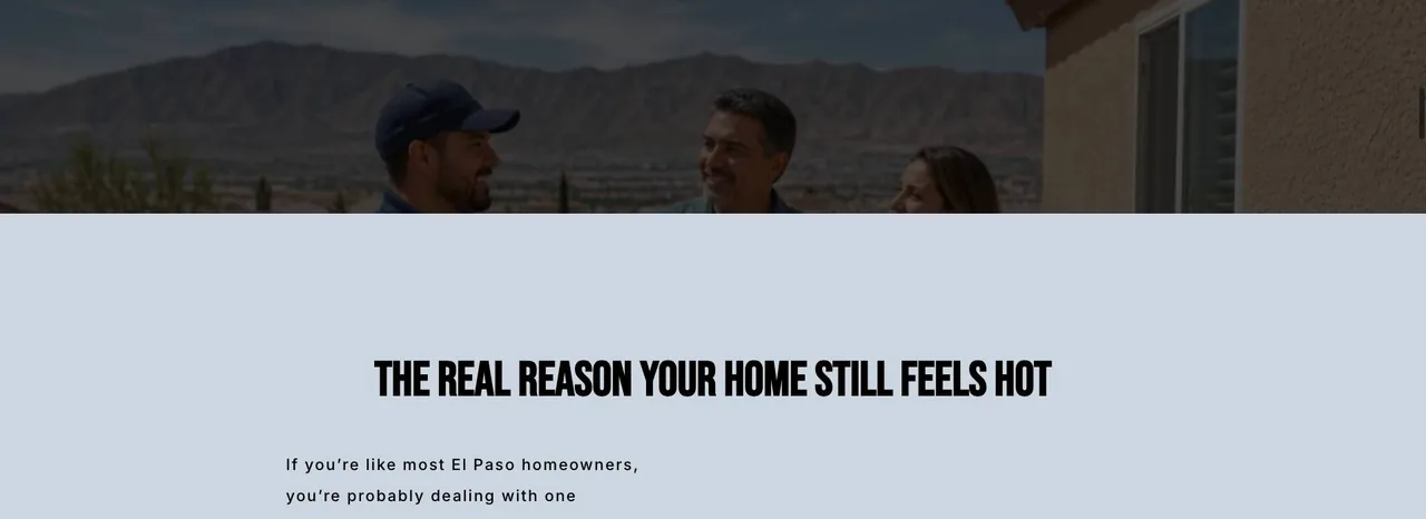 Home Comfort Refrigeration LLC cover