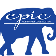Epic Multifamily Construction logo