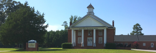 Black Creek Baptist Church logo