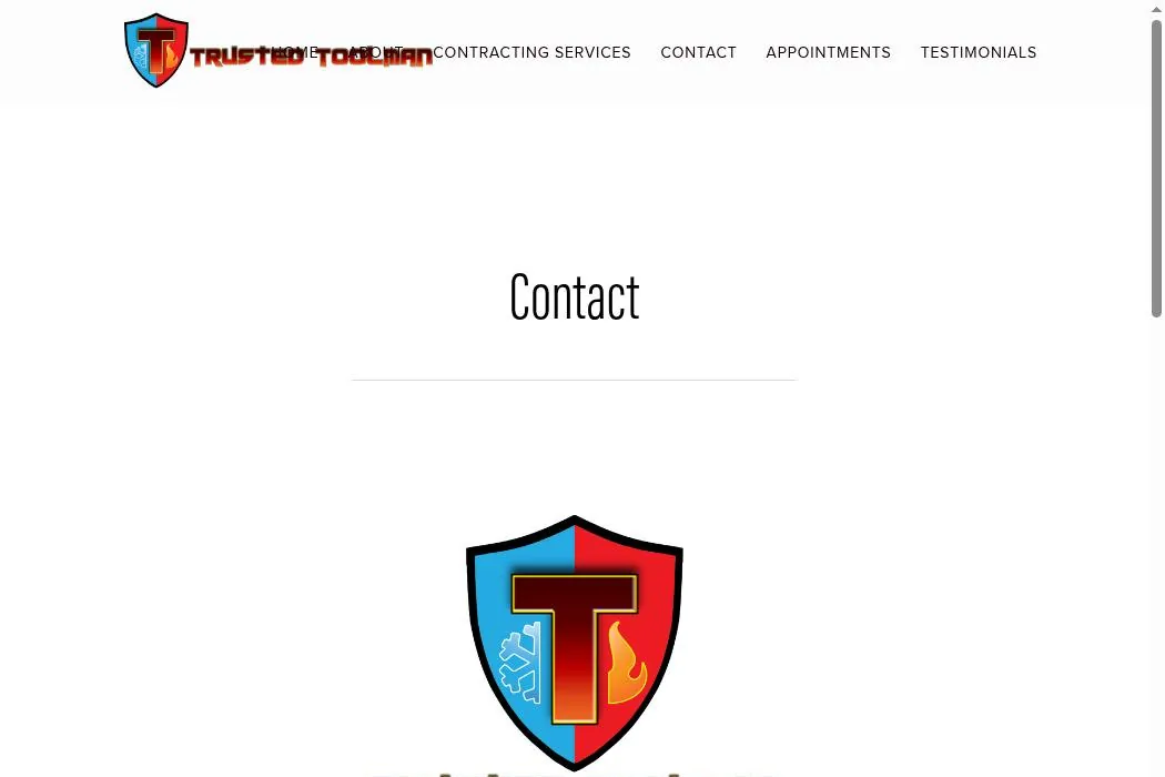Trusted Toolman a/c and heating cover