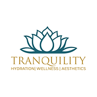 Tranquility Hydration Wellness Aesthetics logo