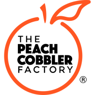 The Peach Cobbler Factory logo