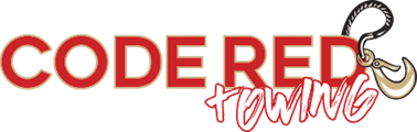 Code Red Towing logo