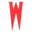 Wolfman Pizza logo