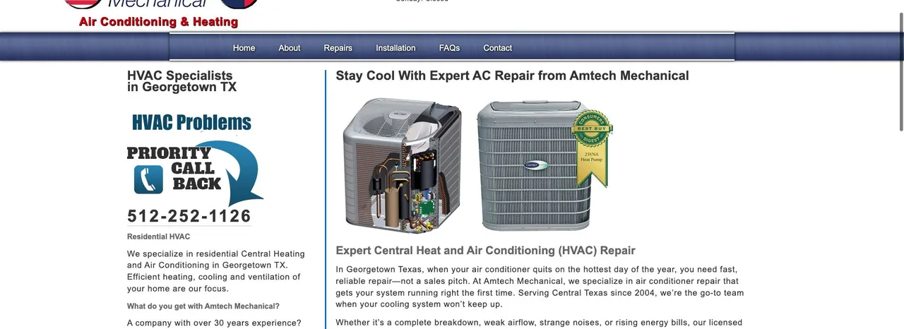 Amtech Mechanical cover