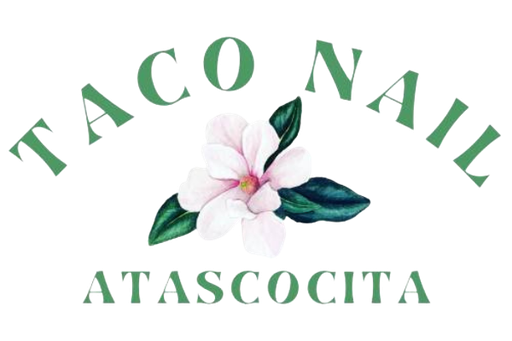 Taco Nail Atascocita logo