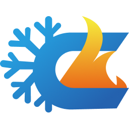 Chuck’s AC logo