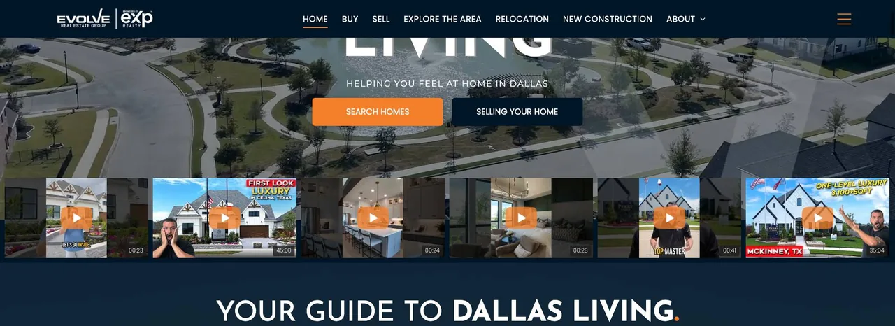 Evolve Real Estate Group cover