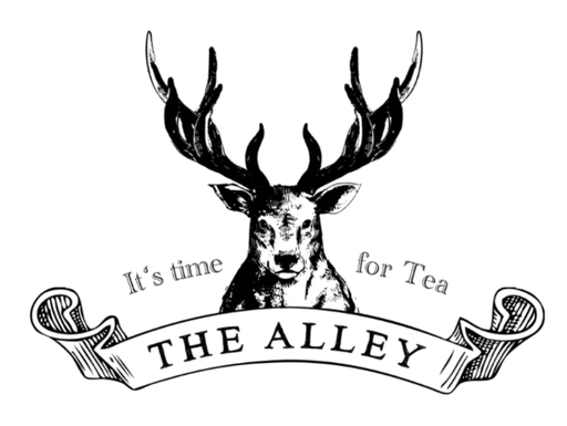 The Alley Cedar Park logo