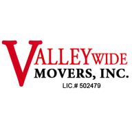 Valley Wide Movers, Inc. logo