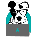 Video VetChat logo