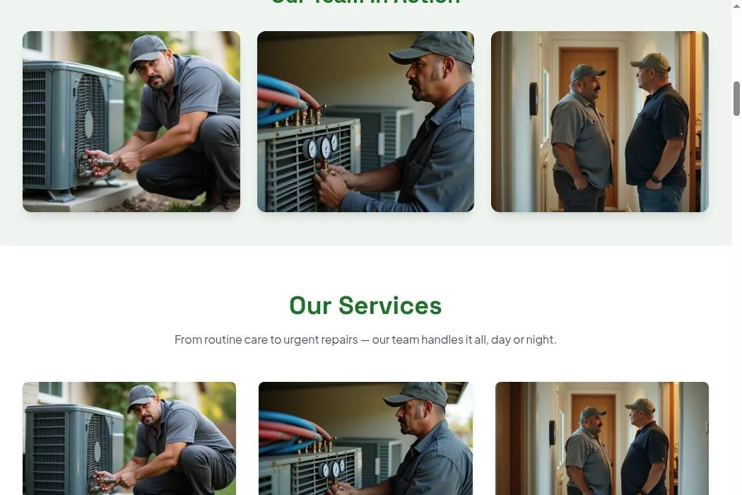 ProHVAC AC Repair & Heating cover