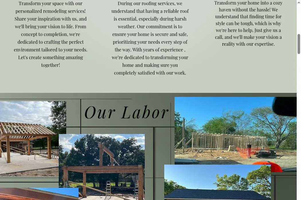 JOC Construction LLC cover
