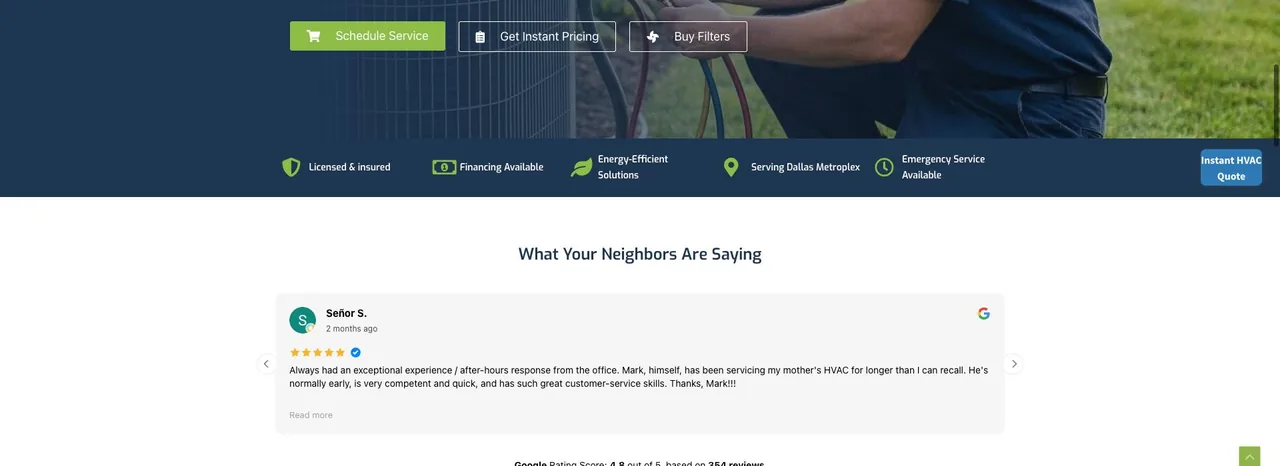Efficient Home Solutions cover