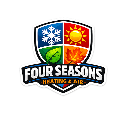 Four Seasons Heating & Air logo