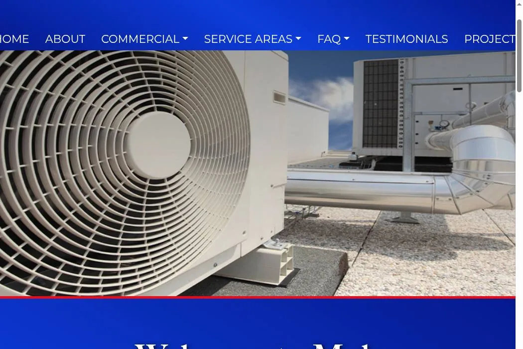 Mak Mechanical LLC cover