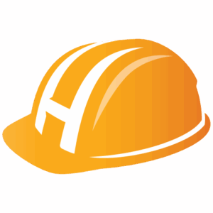 Hard Hat Construction & Remodeling logo