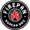 Firepan Korean BBQ logo