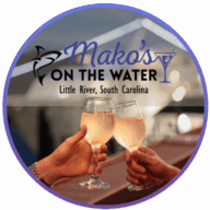 Makos On The Water logo