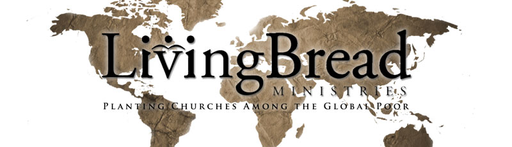 Living Bread USA logo
