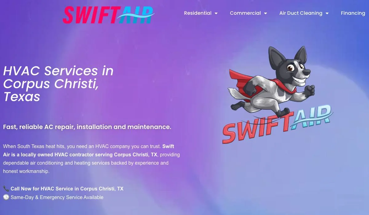 Swift Air cover