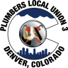 Plumbers Local 3 logo