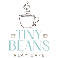 Tiny Beans Play Cafe logo