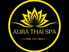 Aura Thai Spa Las Vegas logo