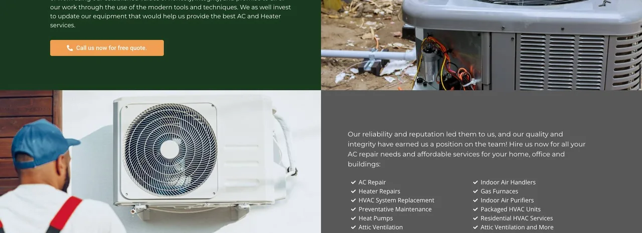 Haslet’s Best AC & Heating Repair cover
