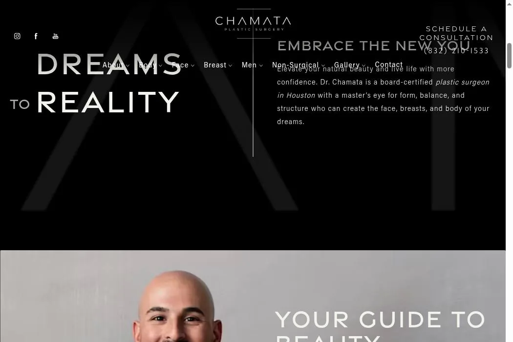 Dr. Chamata cover
