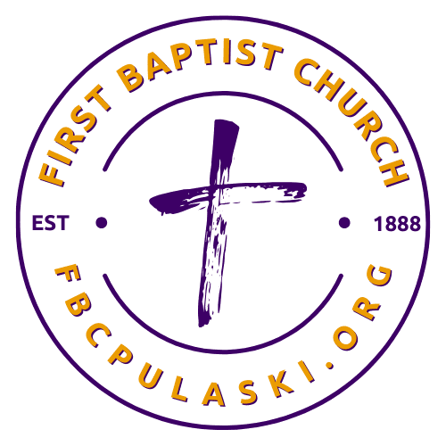 First Baptist Church of Pulaski, Virginia logo