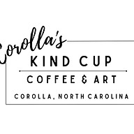 The Kind Cup Coffee & Art logo